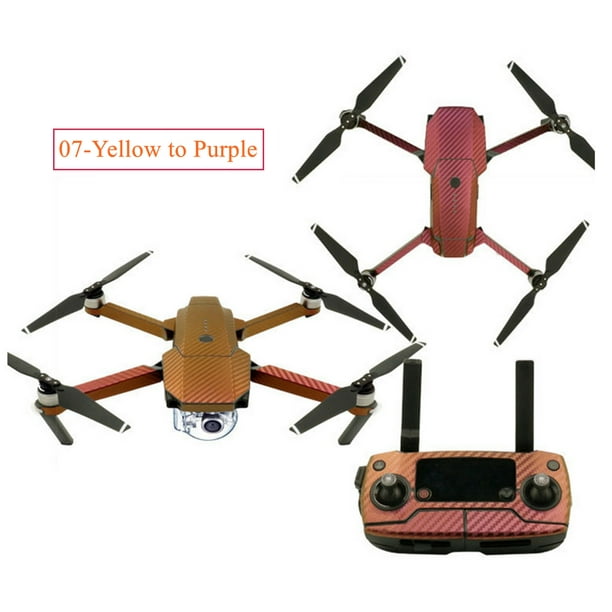 For DJI MAVIC PRO/ PLATINUM Drone Dustproof Body Protector Case Silicone Cover